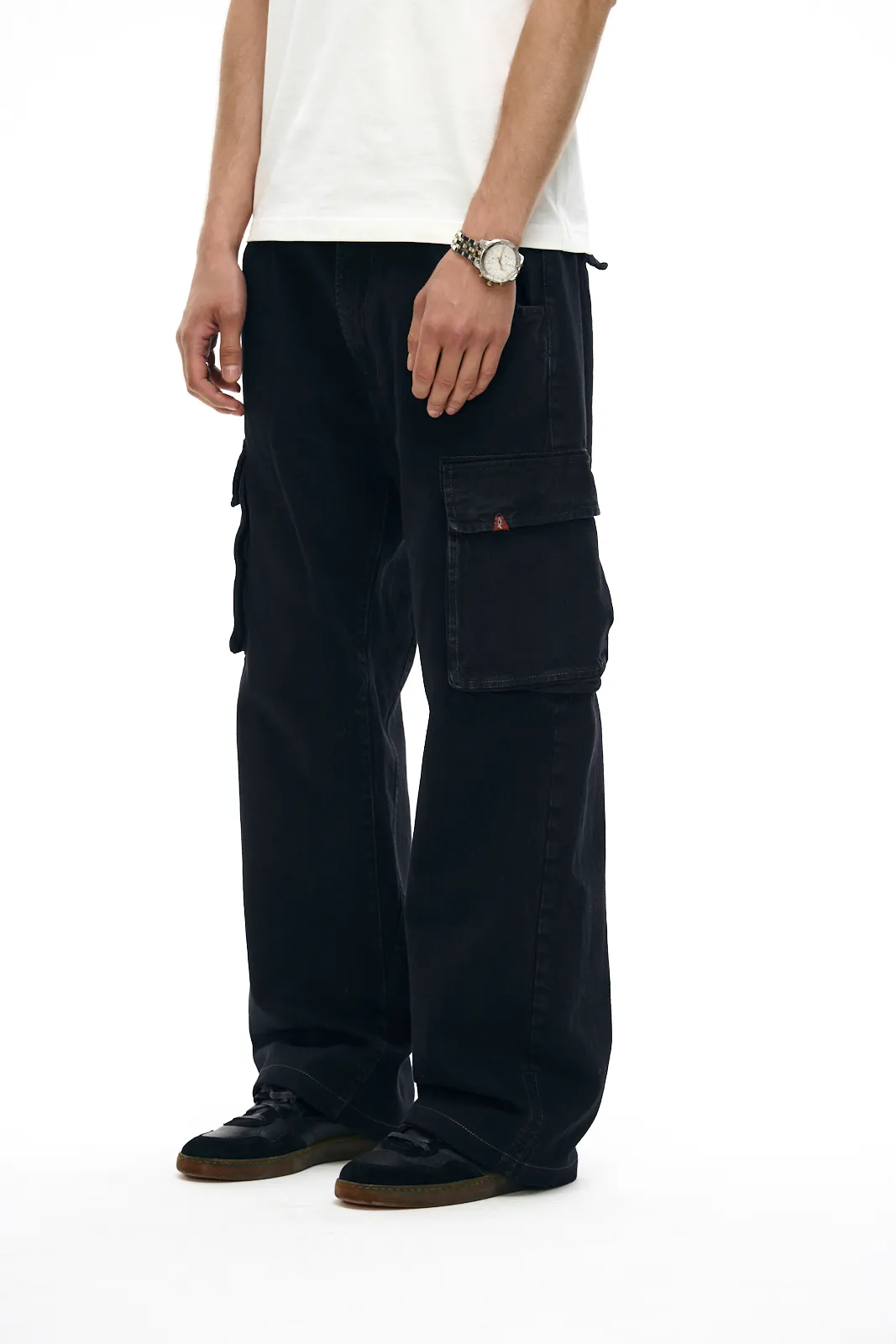 Брюки карго 21A