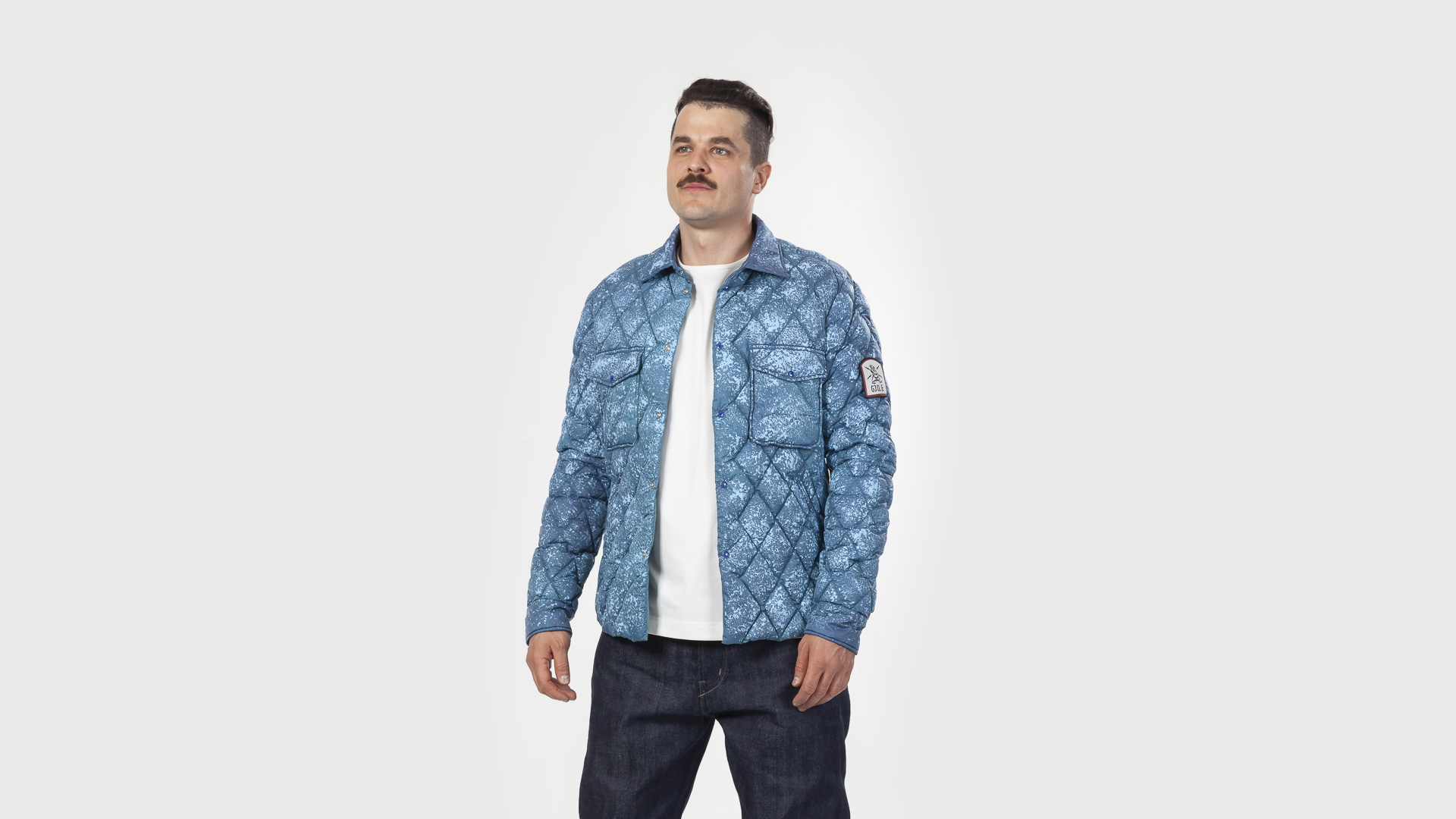 Куртка пуховик 17