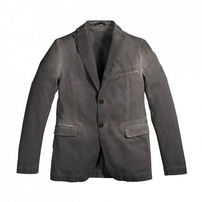Пиджак мужской 21TLC винтажный черный