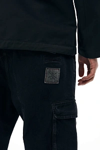 Брюки карго 21A