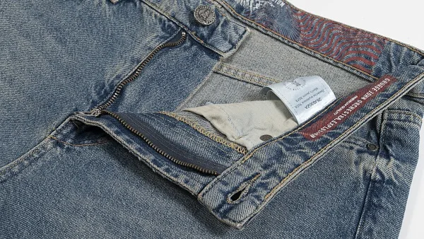Джинсы 30ZAH