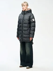 Куртка пуховик 18
