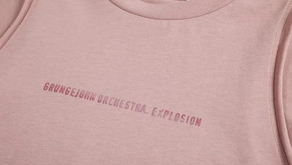 Футболка 73-gradient line