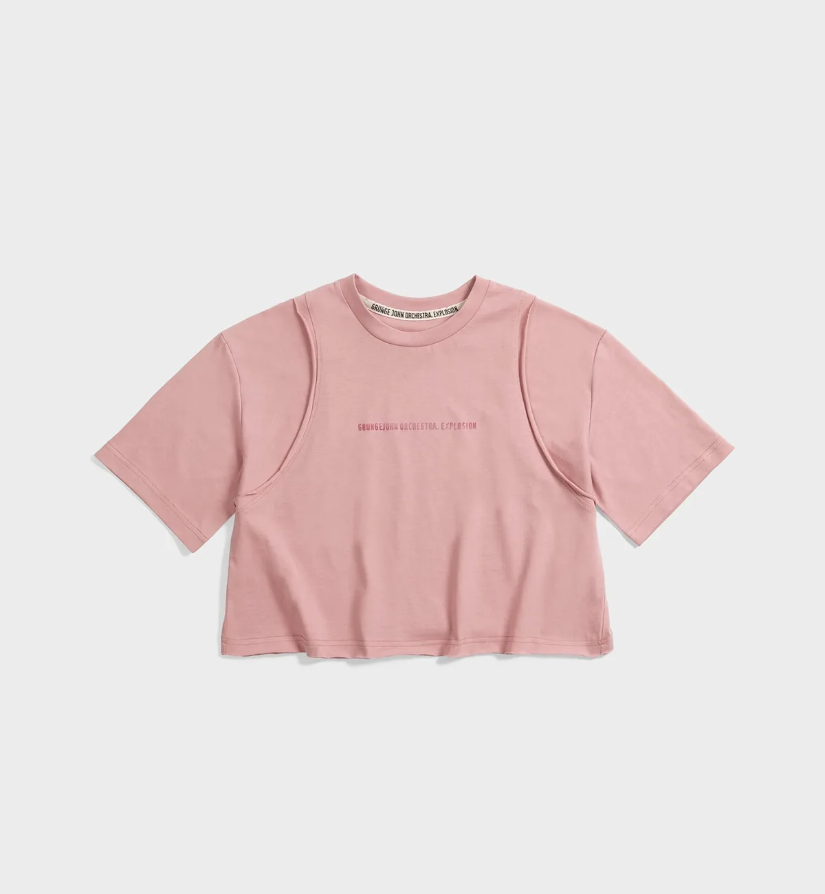 Футболка 73-gradient line