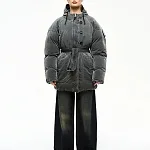 Куртка пуховик 18PT