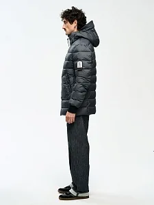 Куртка пуховик 25