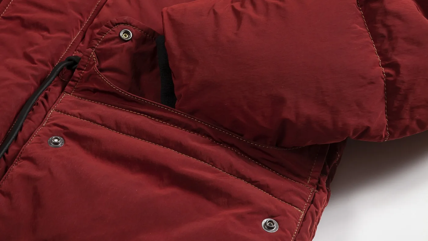 Парка пуховик 88MF