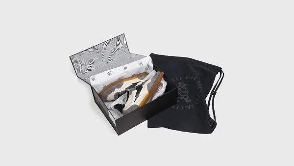 Кеды SNEAKER 01