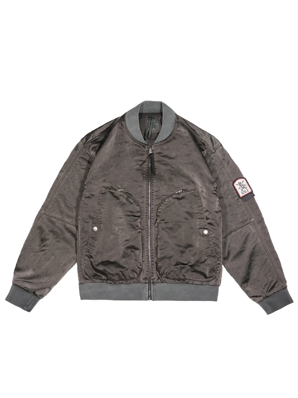 Бомбер 18