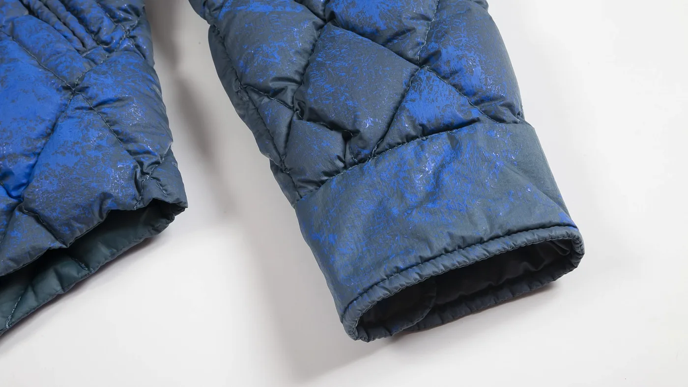 Куртка пуховик 17