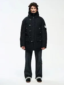 Парка пуховик 8