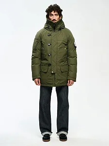 Парка пуховик 8