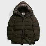 Куртка пуховик 55MF