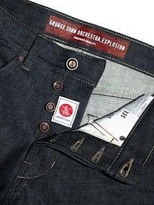 Джинсы 33S