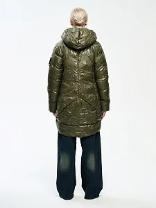 Куртка пуховик 11