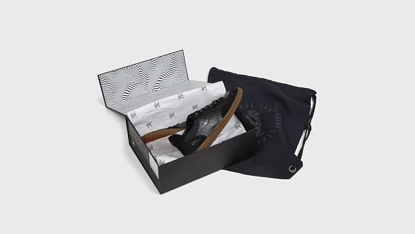 Кеды SNEAKER 01