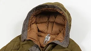 Парка пуховик 7