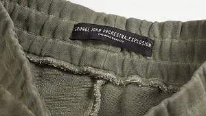 Брюки 80A