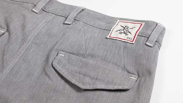 Брюки карго 17A