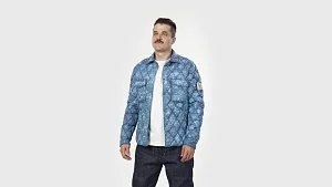 Куртка пуховик 17