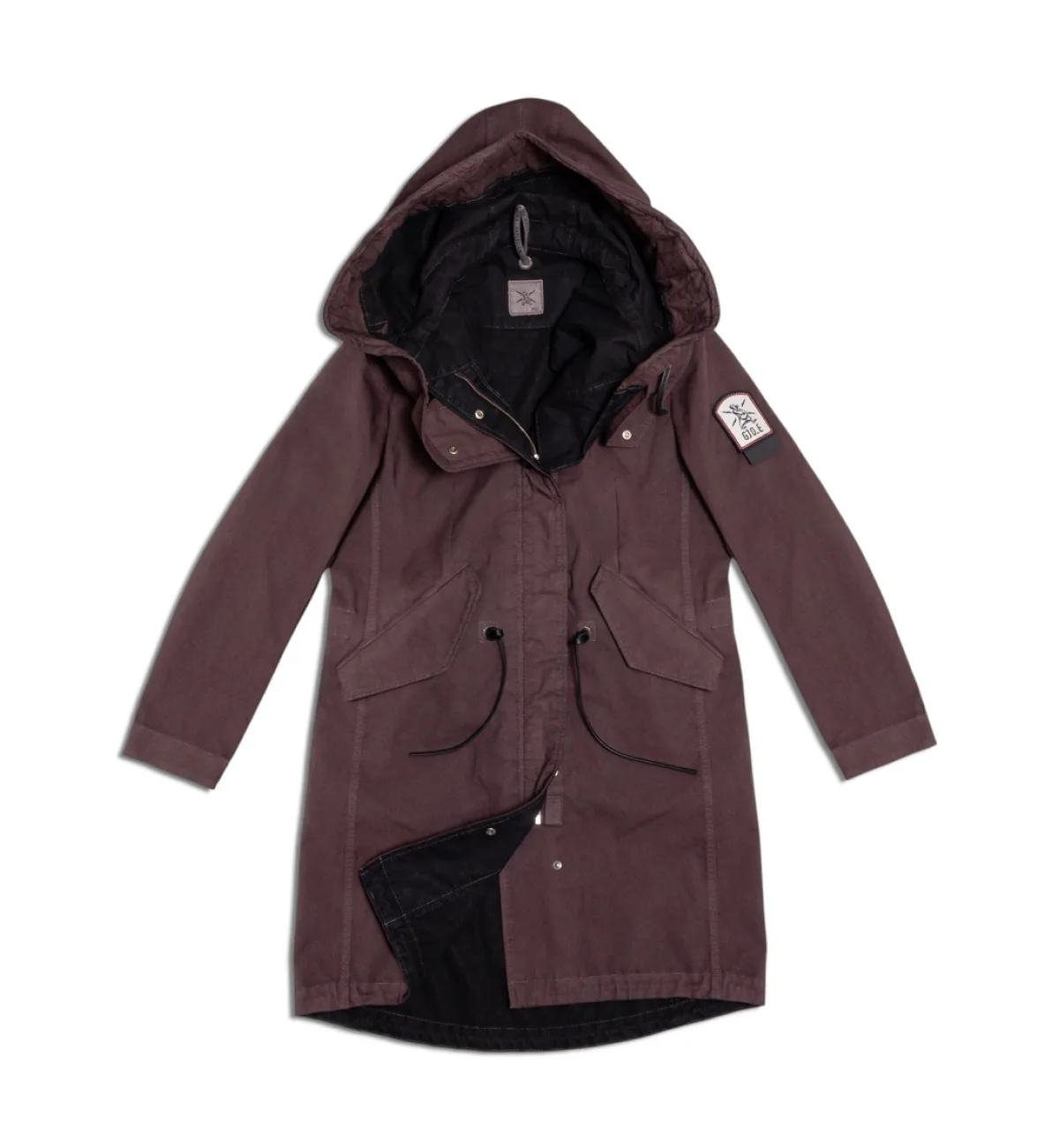 Парка 46 MAC