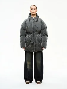 Куртка пуховик 18PT