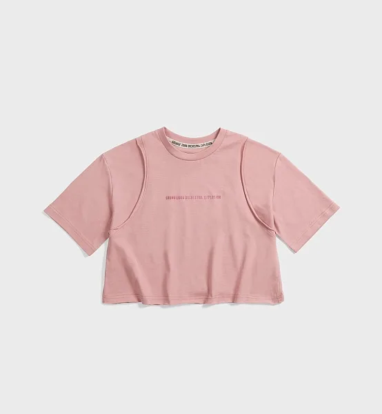 Футболка 73-gradient line