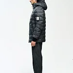 Куртка пуховик 25