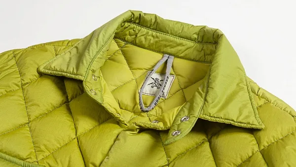 Куртка пуховик 17