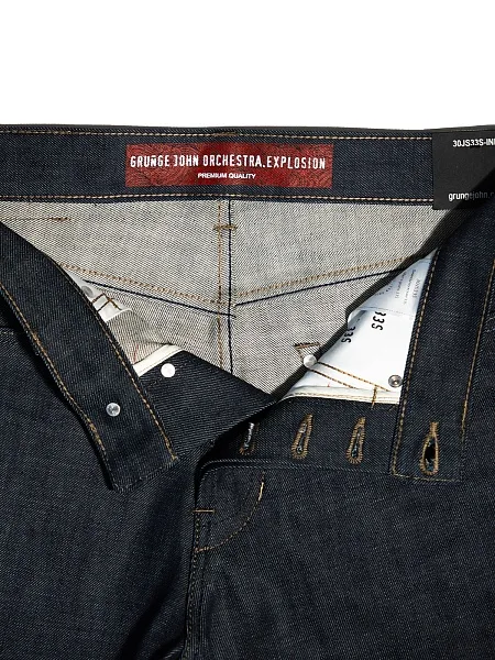 Джинсы 33S