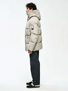 Куртка пуховик 35