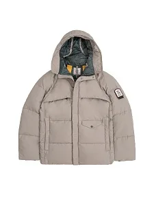 Куртка пуховик 35