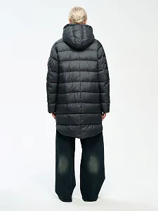 Куртка пуховик 18