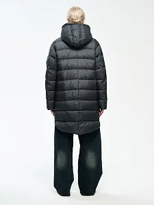 Куртка пуховик 18